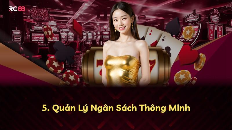 5. Quản Lý Ngân Sách Thông Minh