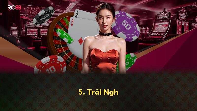 5. Trải Ngh