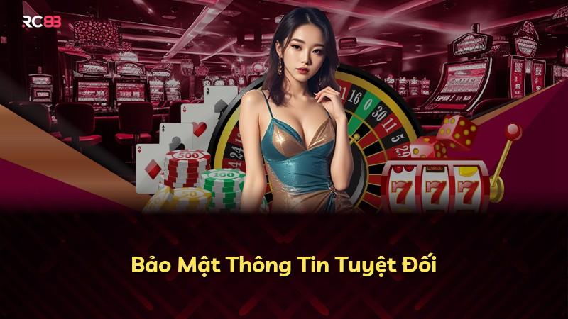 Bảo Mật Thông Tin Tuyệt Đối
