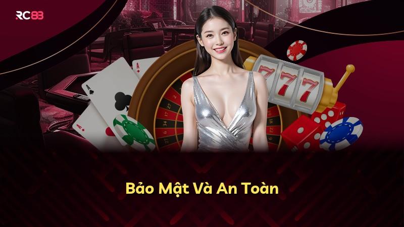 Bảo Mật Và An Toàn