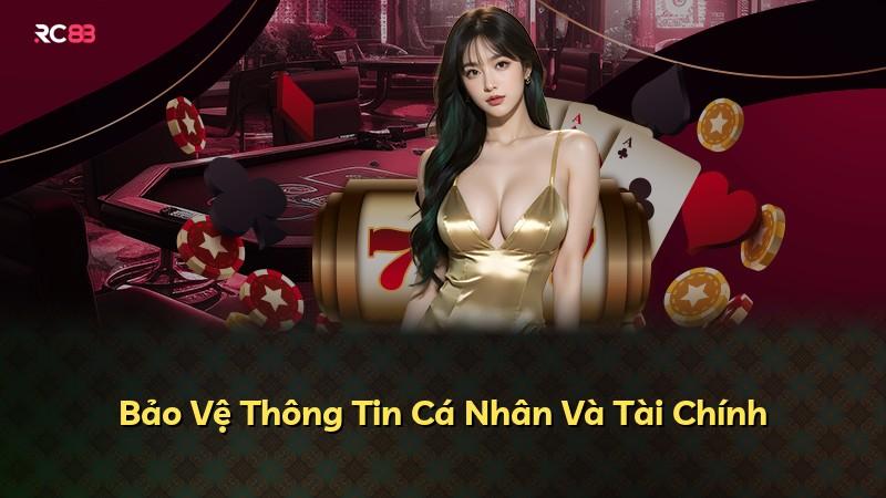 Bảo Vệ Thông Tin Cá Nhân Và Tài Chính
