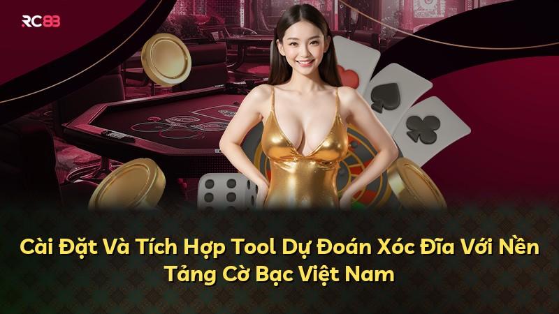 Cài Đặt Và Tích Hợp Tool Dự Đoán Xóc Đĩa Với Nền Tảng Cờ Bạc Việt Nam