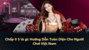 Chấp 0 5 là gì: Hướng Dẫn Toàn Diện Cho Người Chơi Việt Nam