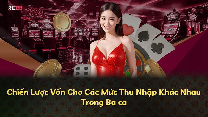 Chiến Lược Vốn Cho Các Mức Thu Nhập Khác Nhau Trong Ba ca