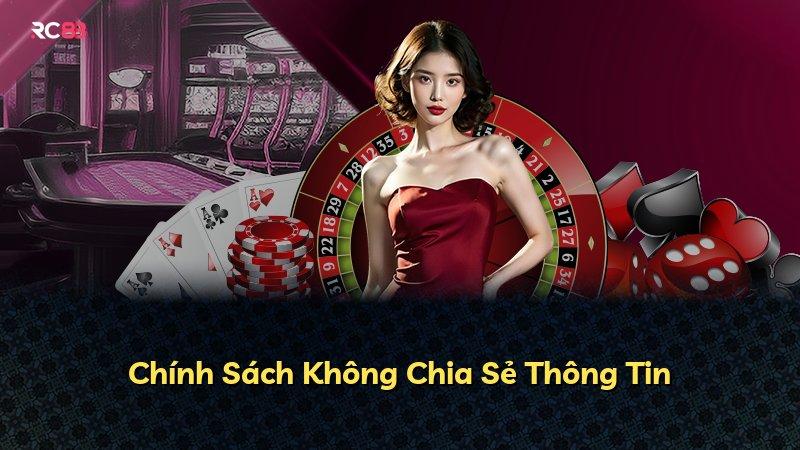 Chính Sách Không Chia Sẻ Thông Tin