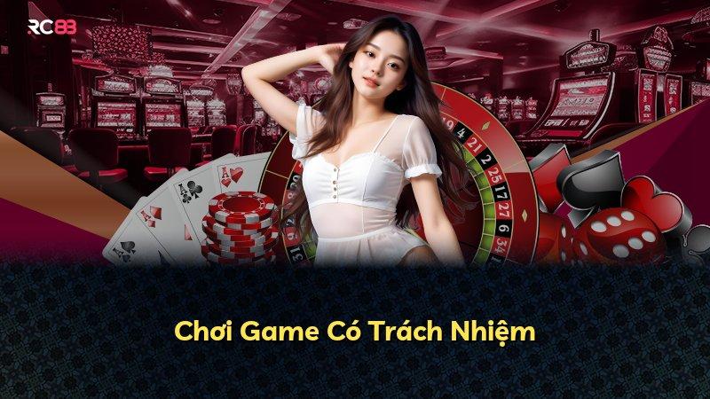 Chơi Game Có Trách Nhiệm