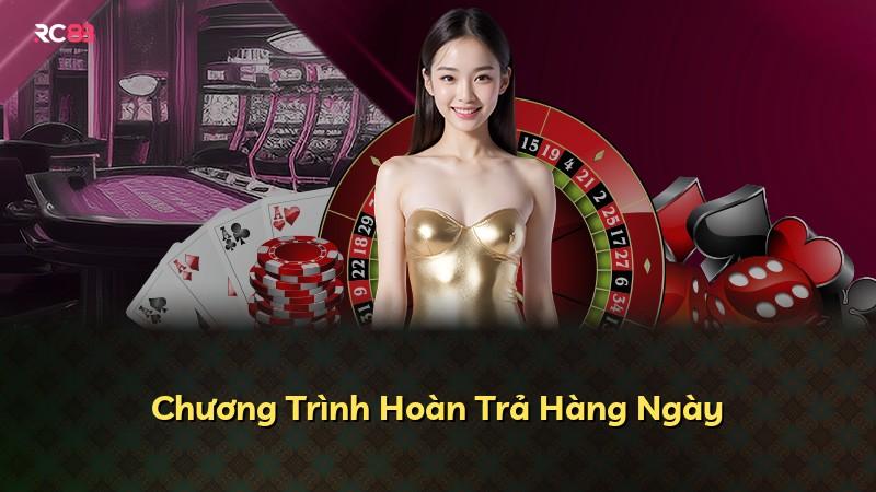 Chương Trình Hoàn Trả Hàng Ngày