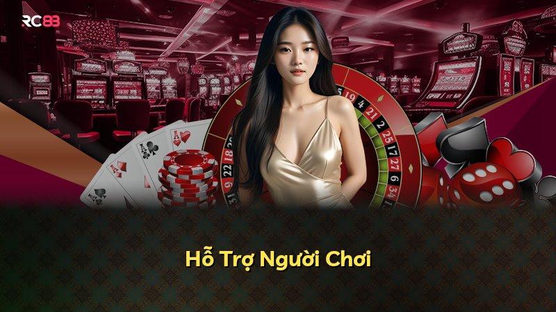 Hỗ Trợ Người Chơi