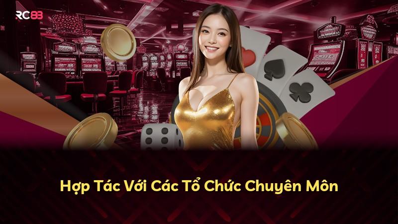 Hợp Tác Với Các Tổ Chức Chuyên Môn