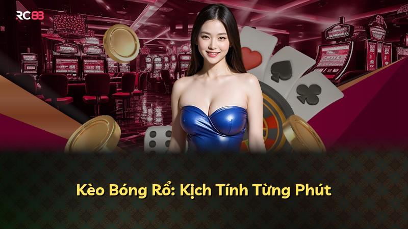 Kèo Bóng Rổ: Kịch Tính Từng Phút