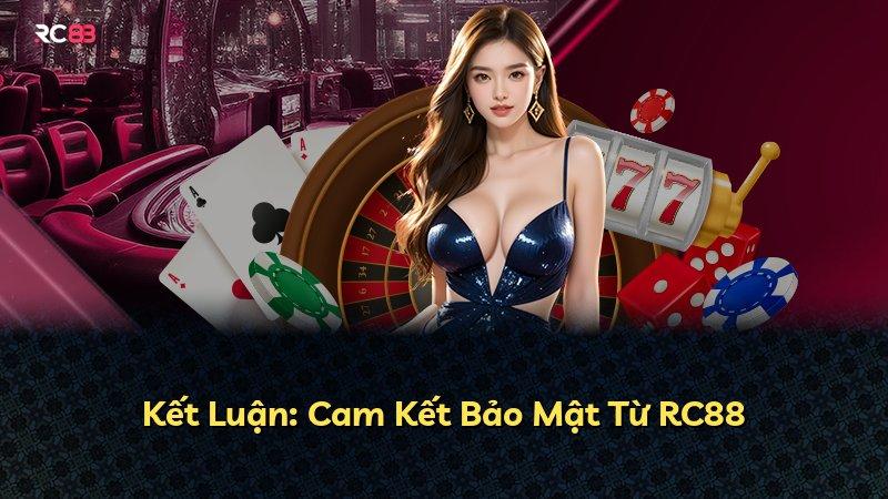 Kết Luận: Cam Kết Bảo Mật Từ RC88