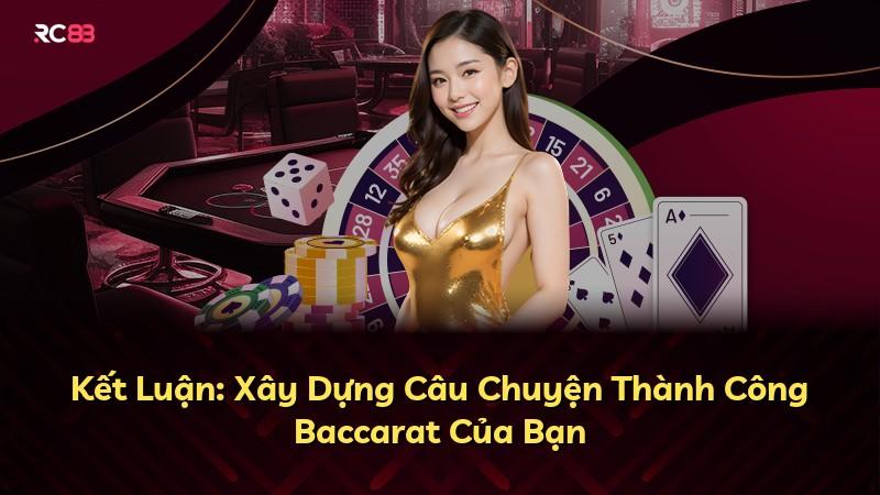 Kết Luận: Xây Dựng Câu Chuyện Thành Công Baccarat Của Bạn
