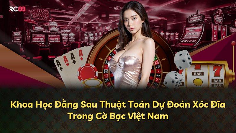 Khoa Học Đằng Sau Thuật Toán Dự Đoán Xóc Đĩa Trong Cờ Bạc Việt Nam
