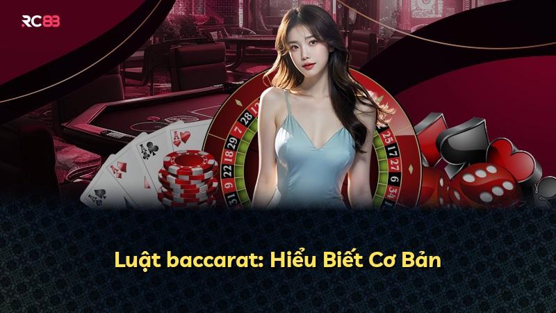Luật baccarat: Hiểu Biết Cơ Bản