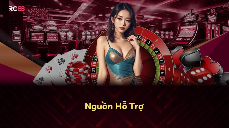 Nguồn Hỗ Trợ