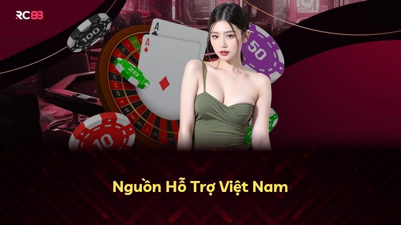 Nguồn Hỗ Trợ Việt Nam