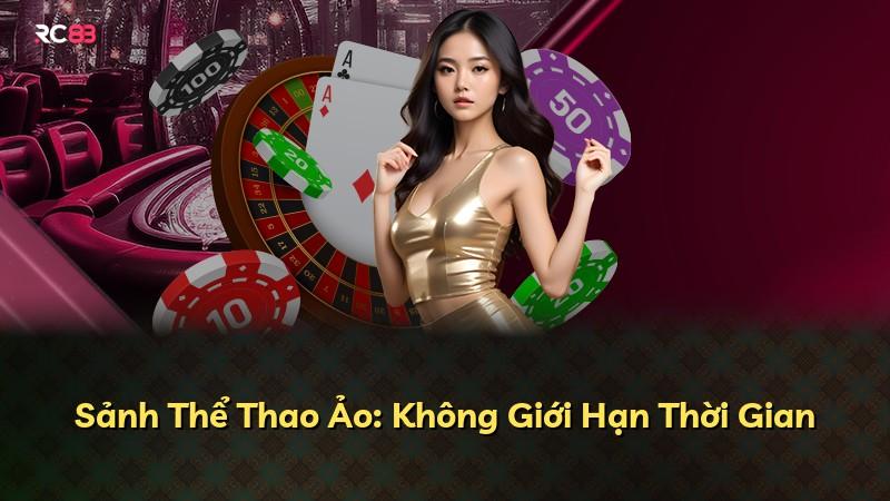 Sảnh Thể Thao Ảo: Không Giới Hạn Thời Gian