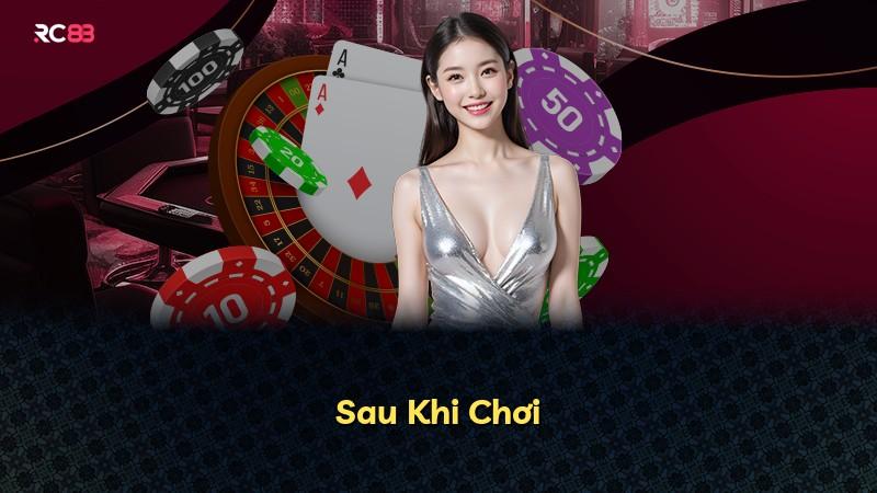 Sau Khi Chơi