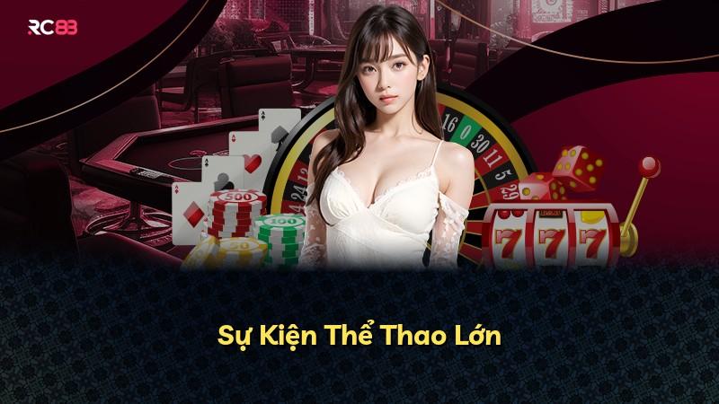 Sự Kiện Thể Thao Lớn