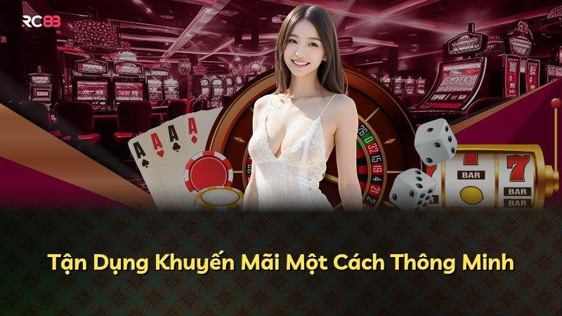 Tận Dụng Khuyến Mãi Một Cách Thông Minh
