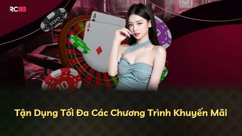 Tận Dụng Tối Đa Các Chương Trình Khuyến Mãi