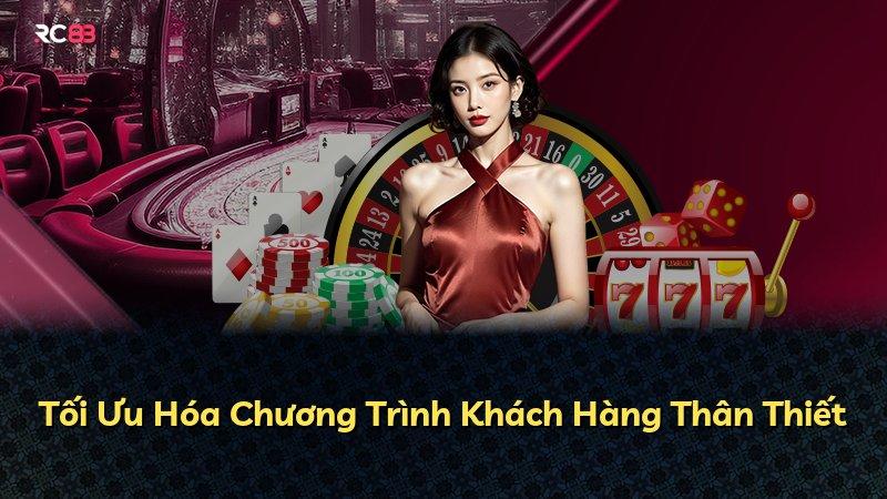 Tối Ưu Hóa Chương Trình Khách Hàng Thân Thiết
