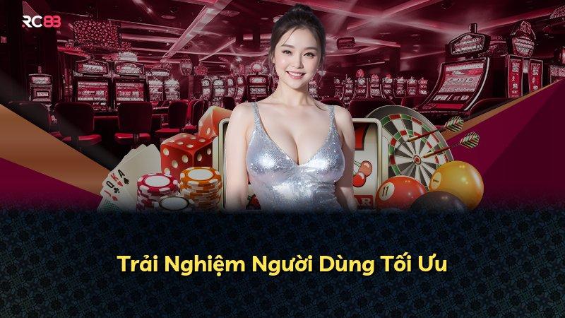 Trải Nghiệm Người Dùng Tối Ưu