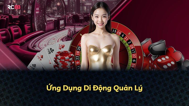 Ứng Dụng Di Động Quản Lý