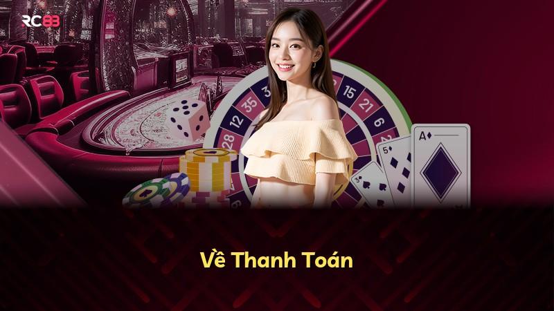Về Thanh Toán