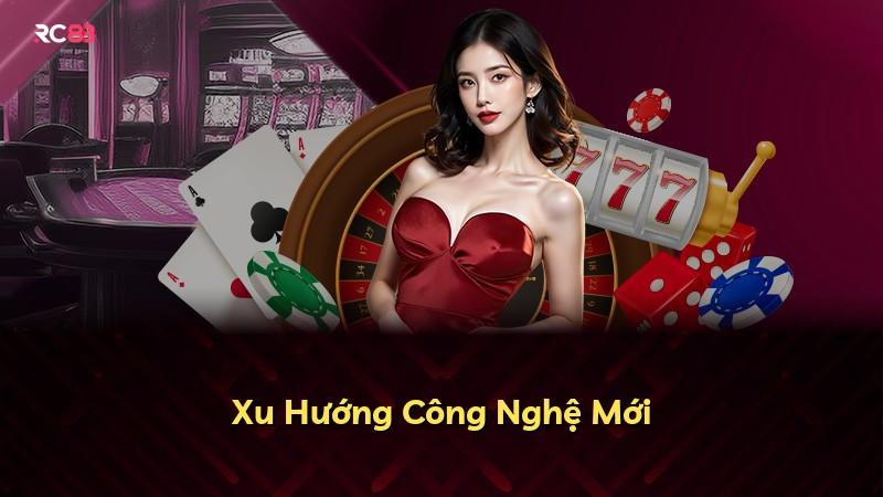 Xu Hướng Công Nghệ Mới